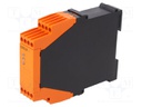 Automation module: safety relay; 24VAC; 24VDC; LG 5925; -25÷55°C