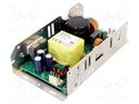 Power supply: switched-mode; open; 140W; 80÷264VAC; OUT: 1; 12VDC