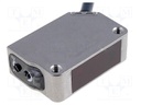 Sensor: photoelectric; Range: 0÷4m; NPN; DARK-ON,LIGHT-ON; 100mA