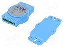 Industrial module: analog input; Number of ports: 1; 10÷30VDC