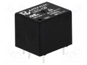 Relay: electromagnetic; SPDT; Ucoil: 12VDC; 15A/120VAC; 15A/24VDC