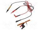 Digital multimeter; LCD (6000/20000),with a backlit; 0.01÷60S