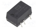 Converter: DC/DC; 2W; Uin: 21.6÷26.4V; 5VDC; Iout: 400mA; SMD; 1.5g