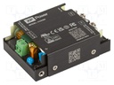 Power supply: switching; for building in; 200W; 12VDC; 16.67A