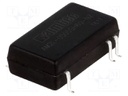 Converter: DC/DC; 2W; Uin: 4.5÷5.5V; 5VDC; Iout: 400mA; SMD; 3.8g