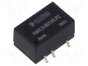 Converter: DC/DC; 2W; Uin: 4.5÷5.5V; Uout: 12VDC; Iout: 167mA; SMD