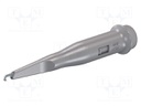 Clip-on probe; grey; 60.5mm