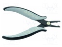 Pliers; miniature; 150mm; ESD
