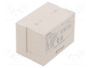 Relay: electromagnetic; SPST-NO; Ucoil: 12VDC; Icontacts max: 20A