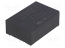Converter: AC/DC; 20W; Uout: 9VDC; Iout: 2.1A; 77%; Mounting: PCB