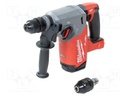 Impact hammer; MW-M12-18FC,MW-M18B2,MW-M18B5; 0÷4800/min; 2.5J