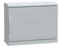 Enclosure: wall mounting