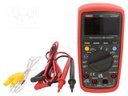 Digital multimeter; EBTN,bargraph; VDC: 60m/600m/6/60/600V