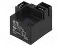 Relay: electromagnetic; SPST-NO; Ucoil: 12VDC; 30A; Ucoil min: 9VDC