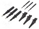 Tester: phase sequence; LCD,graphical; Freq: 15÷400Hz; IP40