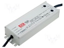 Power supply: switching; LED; 132W; 15VDC; 9.5A; 90÷264VAC; IP67