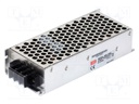 Converter: DC/DC; 100.8W; Uin: 33.6÷62.4V; Uout: 24VDC; Iout: 4.2A