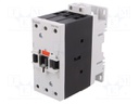 Contactor: 3-pole; NO x3; 230VAC; 40A; DIN; BF; screw terminals