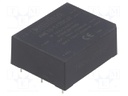Converter: AC/DC; 10W; Uout: 5VDC; Iout: 1.5A; 79%; Mounting: PCB