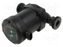 Accessories: pneumatic test pump; 1"; 230VAC; IP44; Temp: 0÷40°C