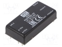 Converter: DC/DC; 60W; Uin: 9÷36V; Uout: 5VDC; Iout: 12A; 2"x1"; 37.6g