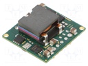 Converter: DC/DC; 300W; Uin: 9÷53V; Uout: 9.6÷48V; Iout: 8A; 25g