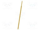 Needle-like test probe; Operational spring compression: 5.5mm