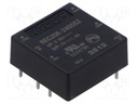 Converter: DC/DC; 20W; Uin: 9÷36V; Uout: 5VDC; Iout: 4A; 1"x1"; REC20K