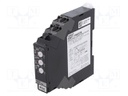 Phase Monitoring Relay, K8DT-PM Series, SPDT, DIN Rail, Screw