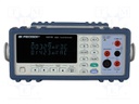 Benchtop multimeter; VFD 4,5 digit (20000); 2m/20m/200m/2/20A