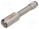 Inspection camera; Display: LCD 7"; Cam.res: 720x480; Len: 20m