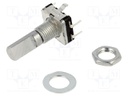 Encoder: incremental; THT; 15imp/revol; two phase A and B; 10mA