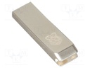 Data storage device: pendrive; 12.2x42x6.5mm; Colour: white