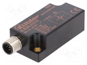 Sensor: tilt; ±60°; connector M12; 2- axis; -30÷70°C; 10÷30VDC