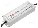 Power supply: switched-mode; LED; 96W; 24VDC; 4A; 90÷264VAC; IP67