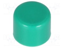 Button; green; Application: 8000 series