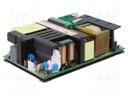 Converter: AC/DC; 321.6W; 90÷264VAC; Usup: 127÷370VDC; Uout: 48VDC