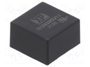 Converter: DC/DC; 3W; Uin: 4.5÷10V; Uout: 12VDC; Uout2: -12VDC; SIP8