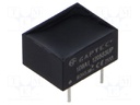 Converter: DC/DC; 1W