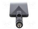 Antenna; 5G,LTE; 5dBi; Mounting: twist-on,angular; 50Ω; male,SMA
