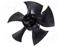 Fan: AC; axial; 230VAC; Ø446x213.5mm; 4420m3/h; ball; 1310rpm; IP54