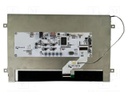 Display: TFT; 12.1"; 1280x800; Illumin: LED; RGB; Interface: HDMI