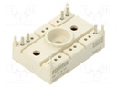 Bridge rectifier: single-phase; module