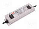 Power supply: switched-mode; LED; 120W; 12VDC; 10A; 100÷305VAC