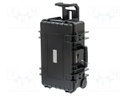 Kit: for assembly work; for electricians; Robust26; case; 23pcs.