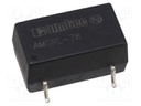 Converter: DC/DC; 1.65W; Uin: 4.5÷28V; Uout: 3.3VDC; Iout: 500mA; SMD