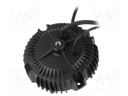 Power supply: switched-mode; LED; 159.9W; 34÷56VDC; 1425÷4100mA