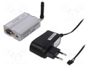 Industrial module: modem; GSM/GPRS; 5÷30VDC; RS232,SIM,USB; 2G