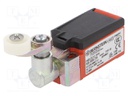Limit switch; NO + NC; 5A; max.240VAC; max.24VDC; M20; IP66