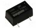 Converter: DC/DC; 2W; AM2LS-EZ